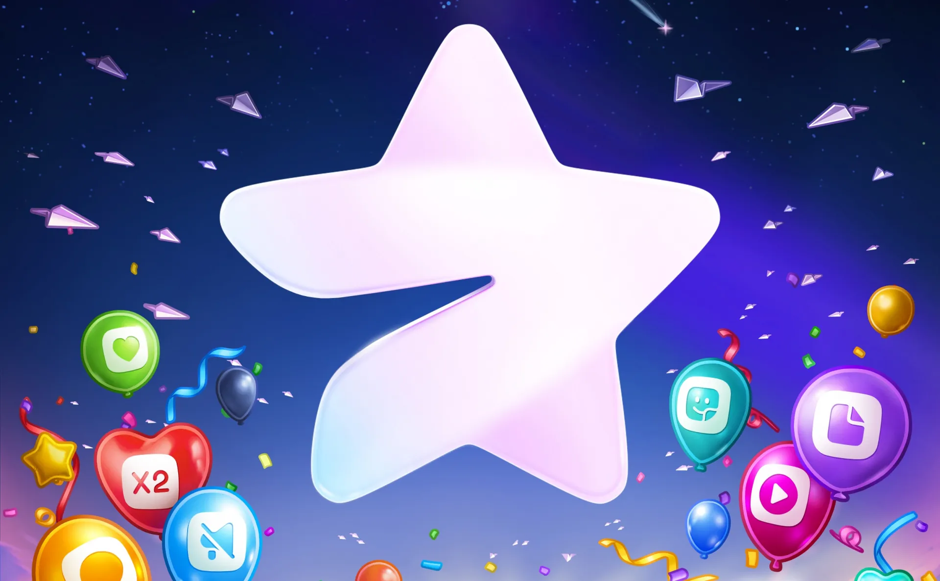 Купить звёзды в Телеграм через Starbix Bot